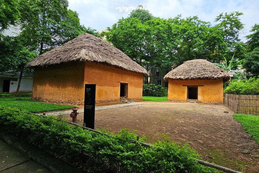 เที่ยวเวียดนาม vnjoytravel vietnam ฮานอย Hanoi พิพิธภัณฑ์ชาติพันธุ์วิทยาเวียดนาม Museum of Ethnology