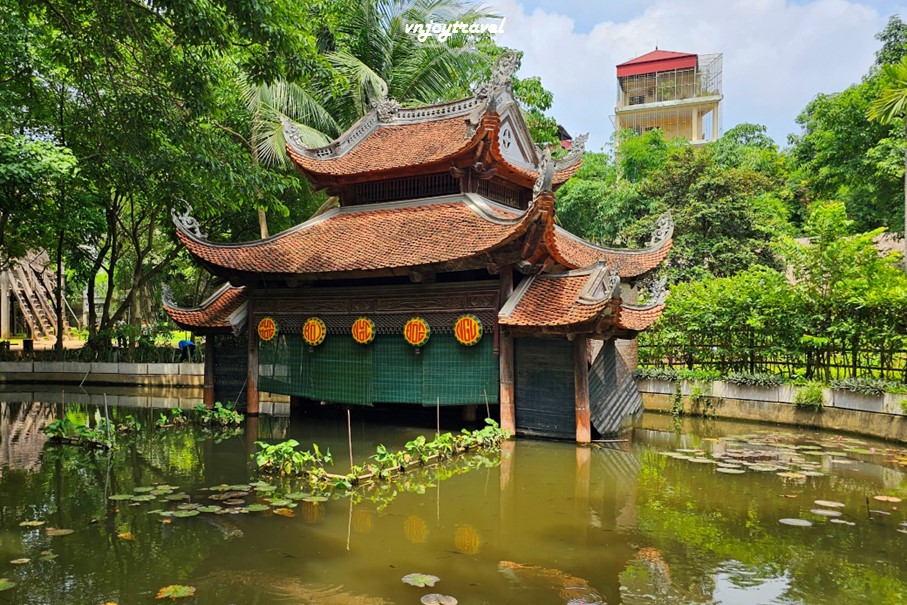 เที่ยวเวียดนาม vnjoytravel vietnam ฮานอย Hanoi พิพิธภัณฑ์ชาติพันธุ์วิทยาเวียดนาม Museum of Ethnology