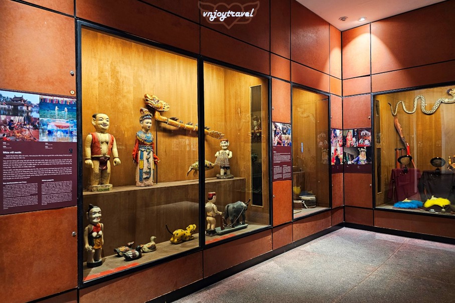 เที่ยวเวียดนาม vnjoytravel vietnam ฮานอย Hanoi พิพิธภัณฑ์ชาติพันธุ์วิทยาเวียดนาม Museum of Ethnology
