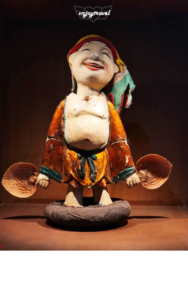 เที่ยวเวียดนาม vnjoytravel vietnam ฮานอย Hanoi พิพิธภัณฑ์ชาติพันธุ์วิทยาเวียดนาม Museum of Ethnology
