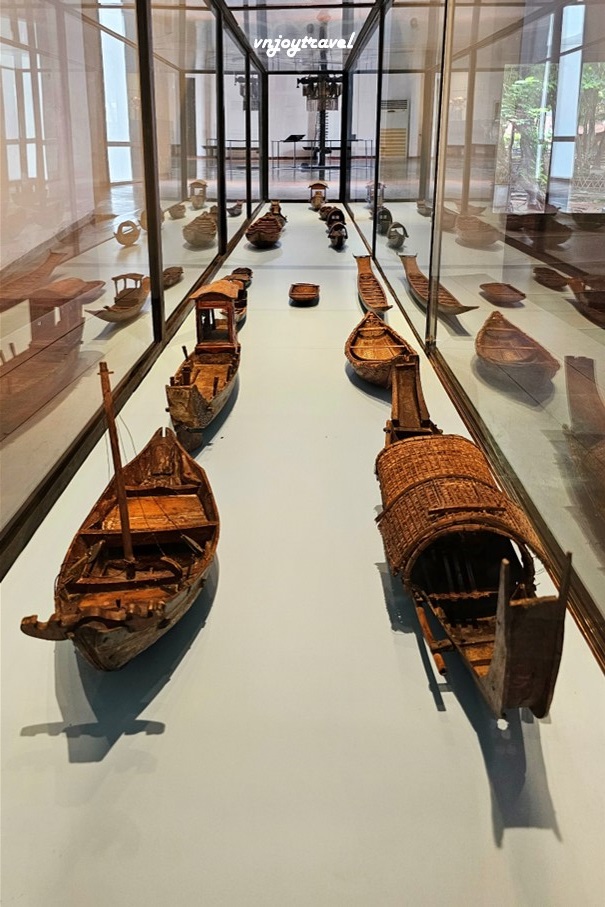 เที่ยวเวียดนาม vnjoytravel vietham ฮานอย Hanoi พิพิธภัณฑ์ชาติพันธุ์วิทยาเวียดนาม Museum of Ethnology
