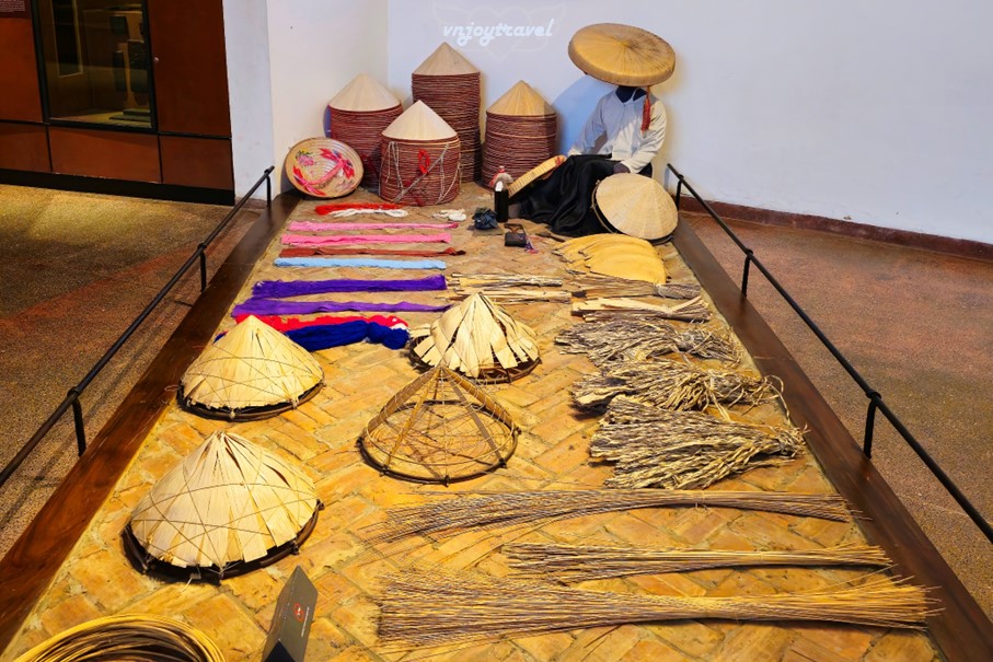 เที่ยวเวียดนาม vnjoytravel vietnam ฮานอย Hanoi พิพิธภัณฑ์ชาติพันธุ์วิทยาเวียดนาม Museum of Ethnology