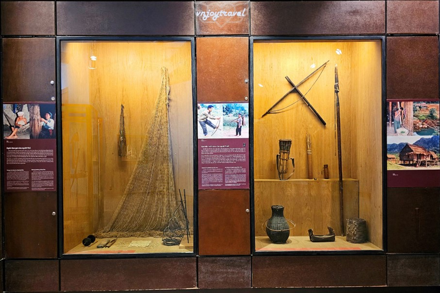 เที่ยวเวียดนาม vnjoytravel vietnam ฮานอย Hanoi พิพิธภัณฑ์ชาติพันธุ์วิทยาเวียดนาม Museum of Ethnology