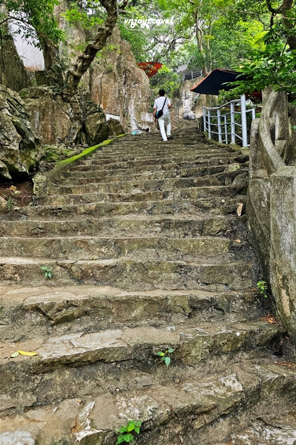 เที่ยวเวียดนาม vnjoytravel vietnam ฮานอย Hanoi วัดเถ่ย  Chua Thay Pagoda
