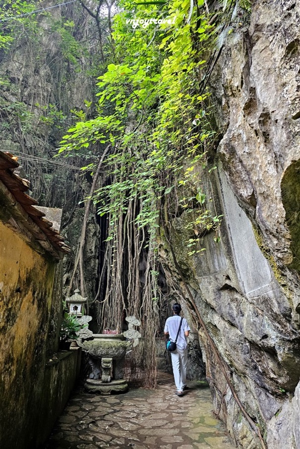เที่ยวเวียดนาม vnjoytravel vietnam ฮานอย Hanoi วัดเถ่ย  Chua Thay Pagoda