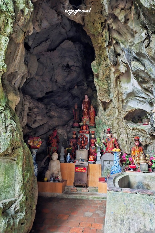 เที่ยวเวียดนาม vnjoytravel vietham ฮานอย Hanoi วัดเถ่ย  Chua Thay Pagoda