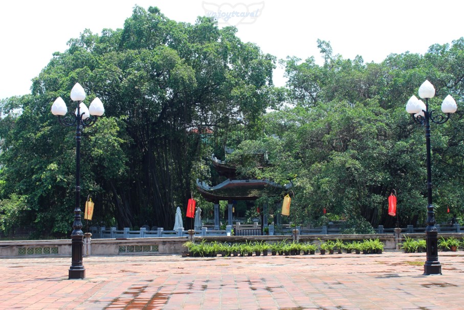 เที่ยวเวียดนาม vnjoytravel vietnam ฮานอย Hanoi ทะเลสาบซ๋าม Ho Giam