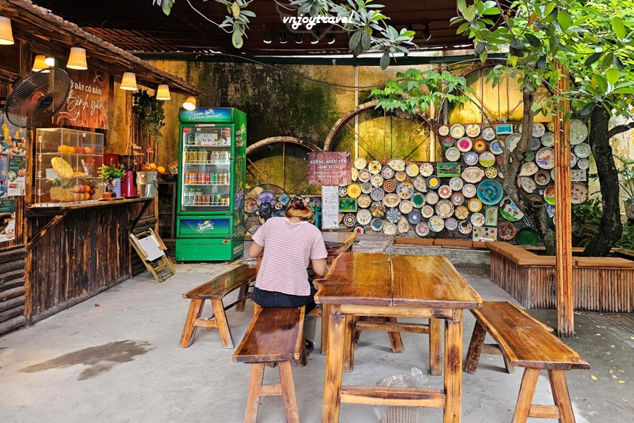 เที่ยวเวียดนาม vnjoytravel vietnam ฮานอย Hanoi เตาเผาโบราณ Lo Bau Co หมู่บ้านบ๊าตจ่าง Bat Trang