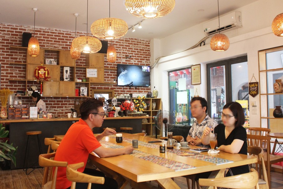 เที่ยวเวียดนาม vnjoytravel vietnam ฮานอย Hanoi เตาเผาโบราณ Lo Bau Co หมู่บ้านบ๊าตจ่าง Bat Trang