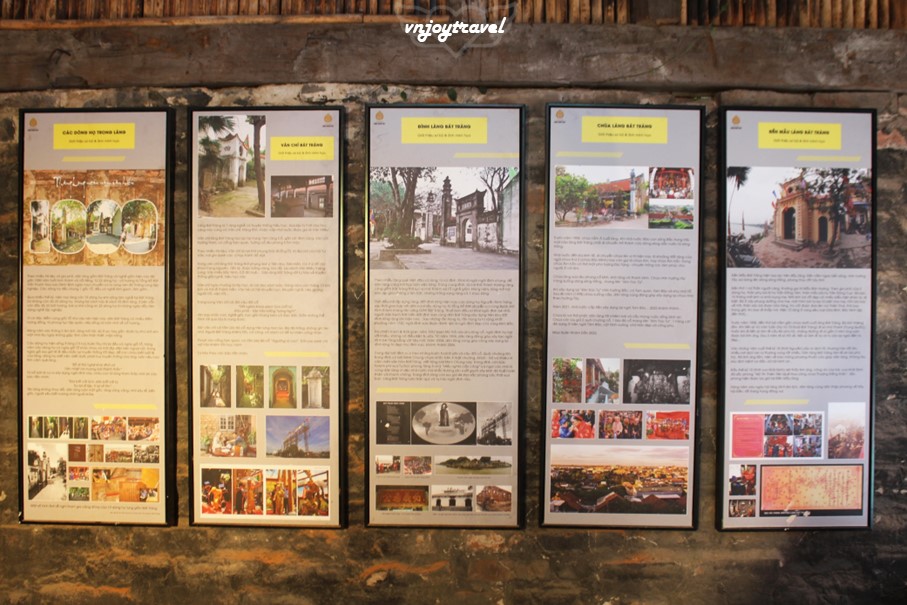 เที่ยวเวียดนาม vnjoytravel vietnam ฮานอย Hanoi เตาเผาโบราณ Lo Bau Co หมู่บ้านบ๊าตจ่าง Bat Trang