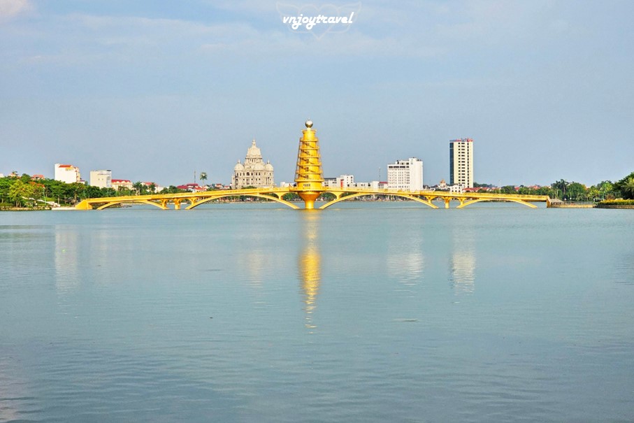 เที่ยวเวียดนาม vnjoytravel vietham ฟู้เถาะ Phu Tho วันลาง Van Lang