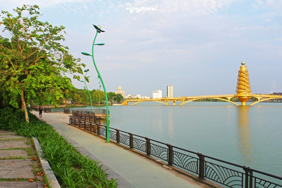 เที่ยวเวียดนาม vnjoytravel vietham ฟู้เถาะ Phu Tho วันลาง Van Lang