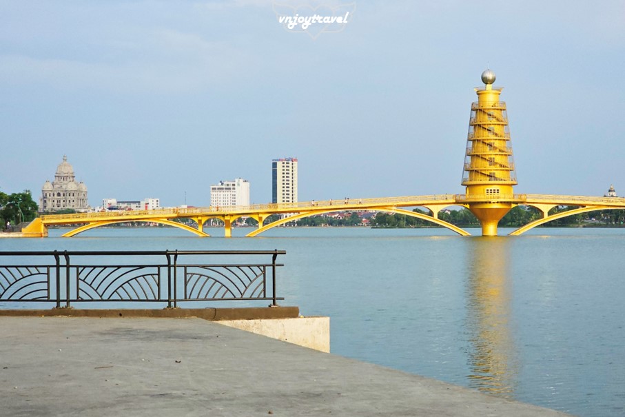เที่ยวเวียดนาม vnjoytravel vietham ฟู้เถาะ Phu Tho วันลาง Van Lang