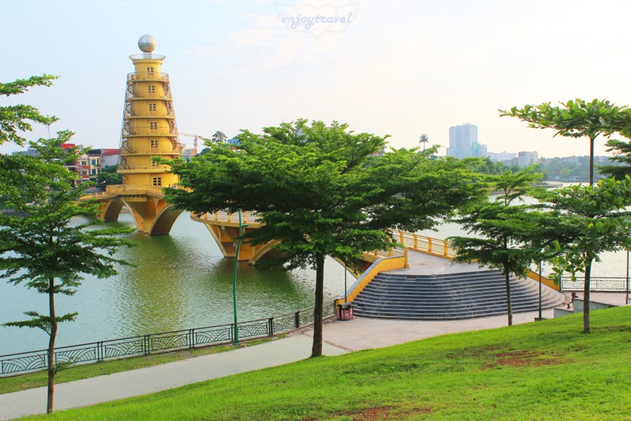 เที่ยวเวียดนาม vnjoytravel vietham ฟู้เถาะ Phu Tho วันลาง Van Lang