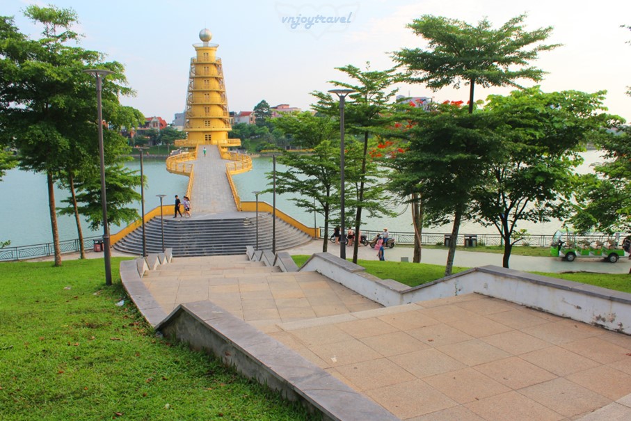 เที่ยวเวียดนาม vnjoytravel vietham ฟู้เถาะ Phu Tho วันลาง Van Lang