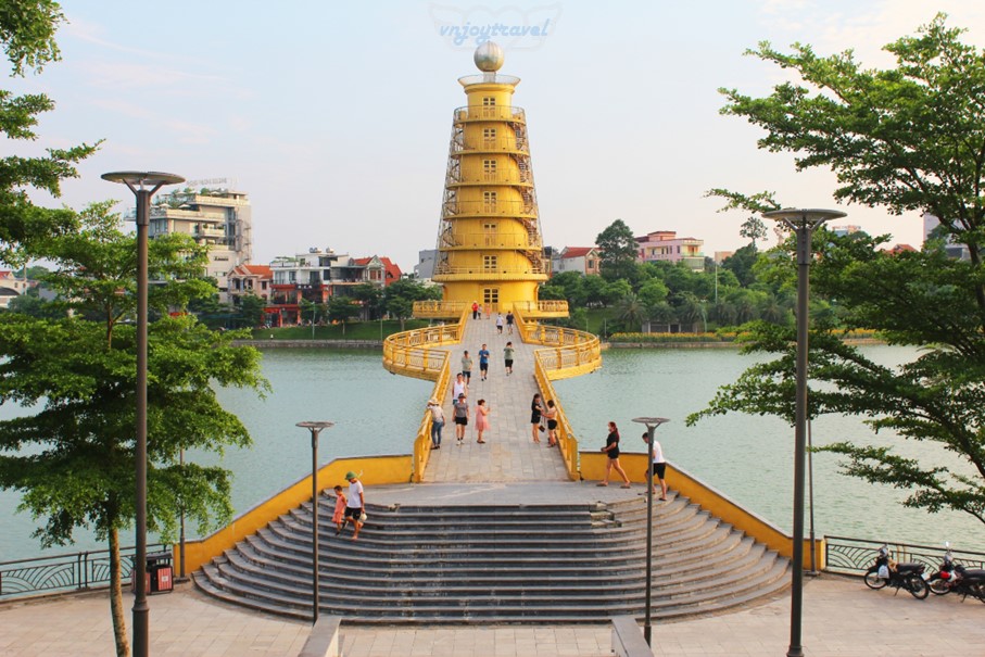 เที่ยวเวียดนาม vnjoytravel vietham ฟู้เถาะ Phu Tho วันลาง Van Lang