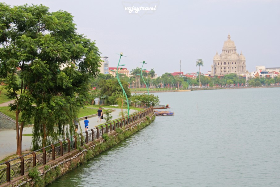 เที่ยวเวียดนาม vnjoytravel vietham ฟู้เถาะ Phu Tho วันลาง Van Lang