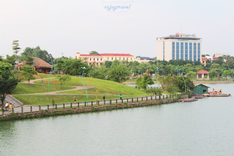 เที่ยวเวียดนาม vnjoytravel vietham ฟู้เถาะ Phu Tho วันลาง Van Lang