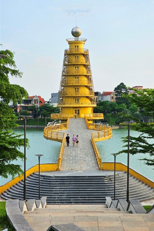 เที่ยวเวียดนาม vnjoytravel vietham ฟู้เถาะ Phu Tho วันลาง Van Lang