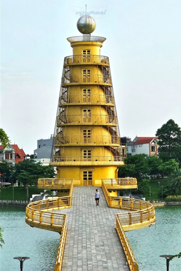 เที่ยวเวียดนาม vnjoytravel vietham ฟู้เถาะ Phu Tho วันลาง Van Lang