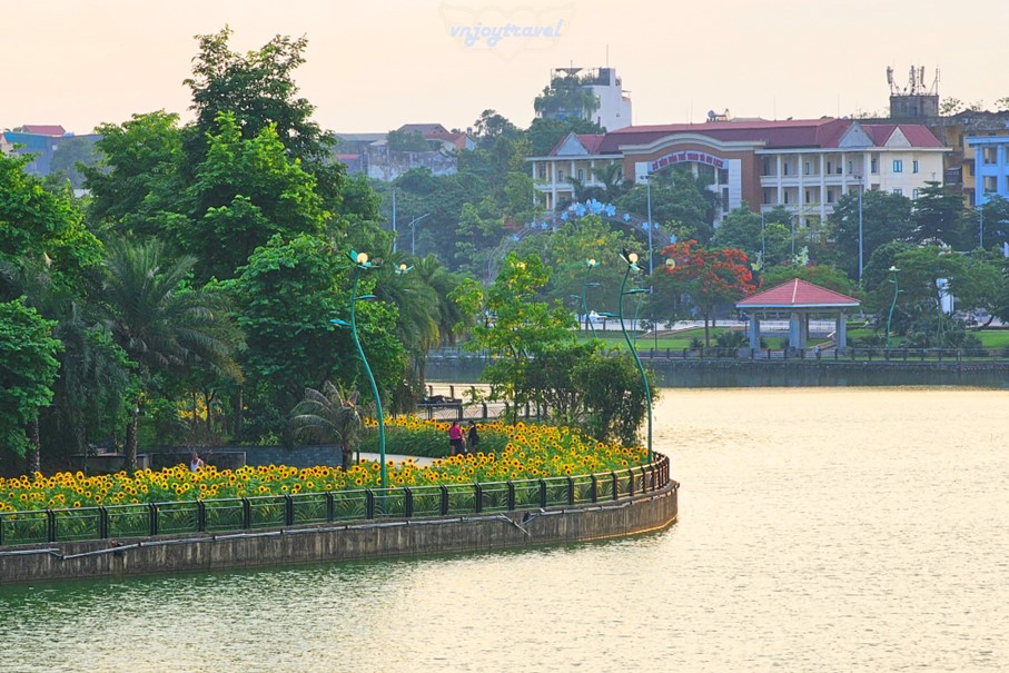 เที่ยวเวียดนาม vnjoytravel vietham ฟู้เถาะ Phu Tho วันลาง Van Lang