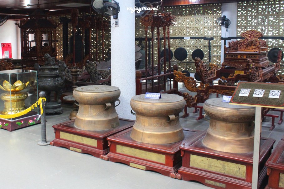 เที่ยวเวียดนาม vnjoytravel vietham ฟู้เถาะ Phu Tho ศาลกษัตริย์หุ่ง  Den Hung Vuong King