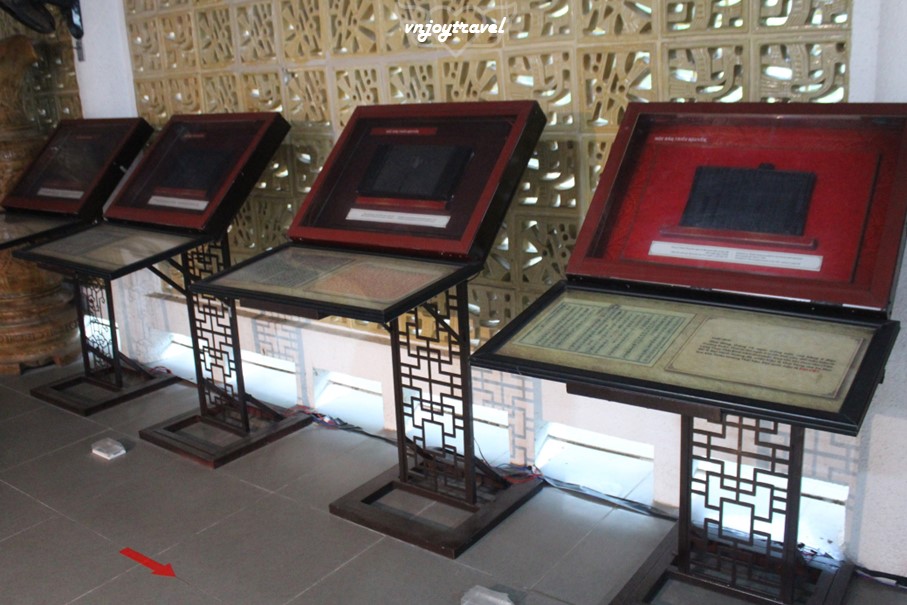 เที่ยวเวียดนาม vnjoytravel vietham ฟู้เถาะ Phu Tho ศาลกษัตริย์หุ่ง  Den Hung Vuong King