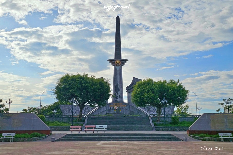 เที่ยวเวียดนาม vnjoytravel vietnam กว๋างจิ Quang Tri กองพล 325 su doan 325