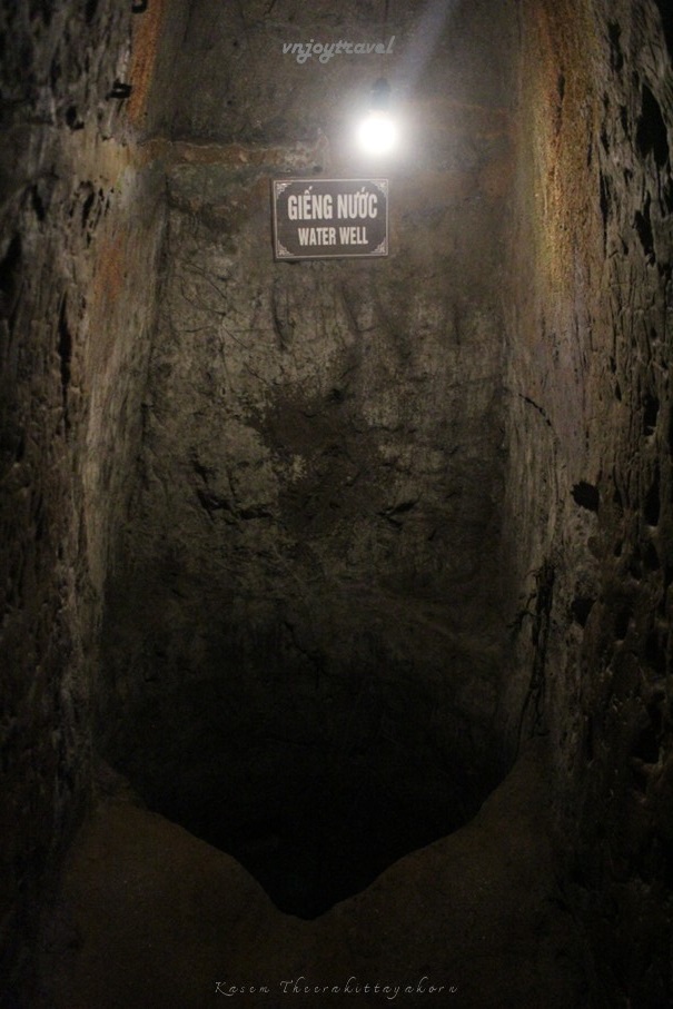 เที่ยวเวียดนาม vnjoytravel vietnam กว๋างจิ Quang Tri อุโมงค์วินห์มก dia dao vinh moc tunnels