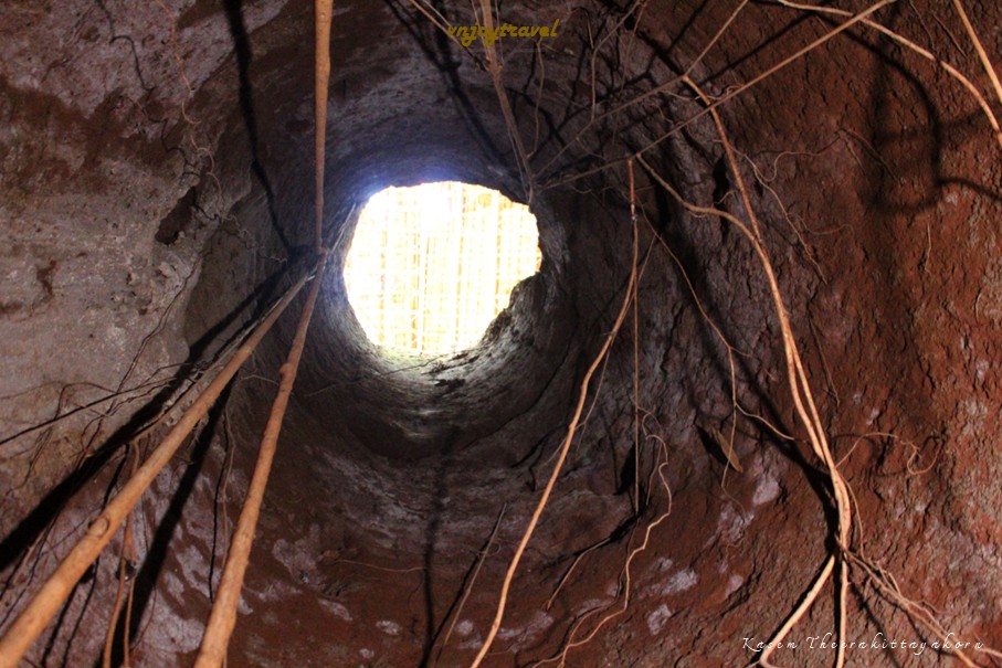 เที่ยวเวียดนาม vnjoytravel vietnam กว๋างจิ Quang Tri อุโมงค์วินห์มก dia dao vinh moc tunnels