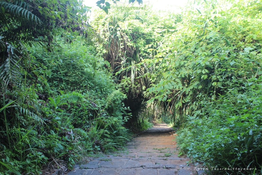 เที่ยวเวียดนาม vnjoytravel vietnam กว๋างจิ Quang Tri อุโมงค์วินห์มก dia dao vinh moc tunnels