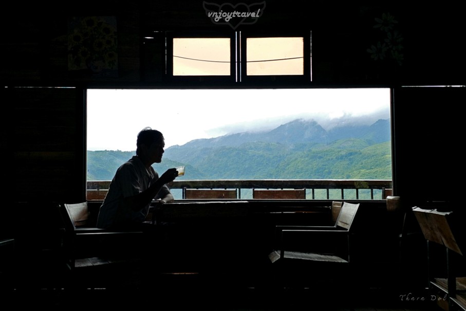 เที่ยวเวียดนาม vnjoytravel vietnam กว๋างจิ Quang Tri แคซานห์ เคซาน khe sanh โฮมิคอฟฟี่ คาเฟ่ homi coffee cafe
