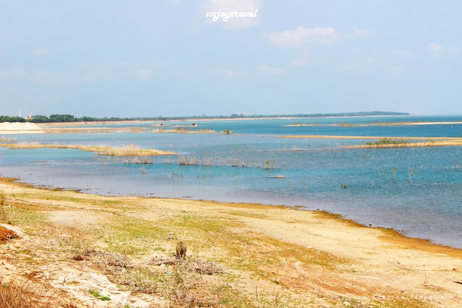 เที่ยวเวียดนาม vnjoytravel vietham เตยนินห์ tay ninh tayninh ทะเลสาบเหยิ่วเตี๋ยง ho dau tieng
