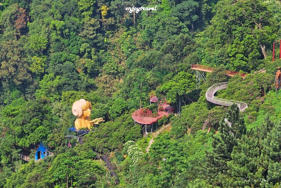เที่ยวเวียดนาม vnjoytravel vietnam หวินห์ฟุก vinh phuc ตามด๋าว tam dao cau may คาเฟ่ cafe