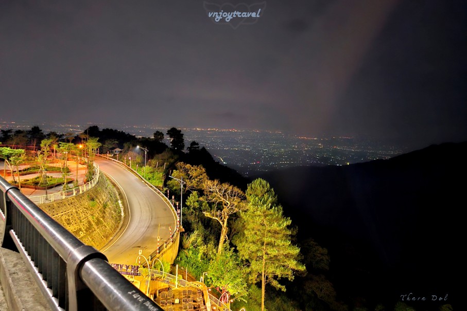 เที่ยวเวียดนาม vnjoytravel vietnam หวินห์ฟุก vinh phuc ตามด๋าว tam dao tamdao