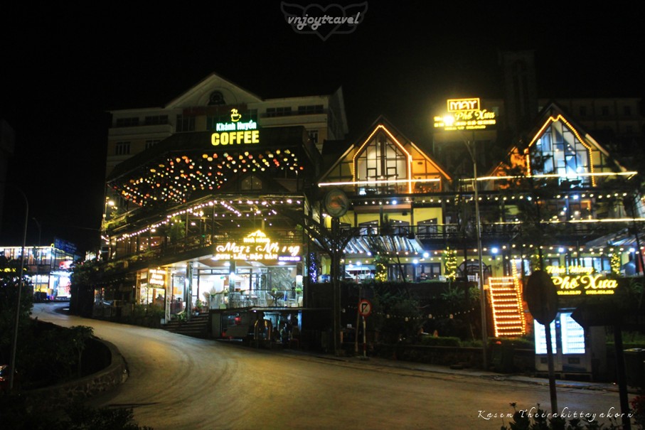 เที่ยวเวียดนาม vnjoytravel vietnam หวินห์ฟุก vinh phuc ตามด๋าว tam dao tamdao