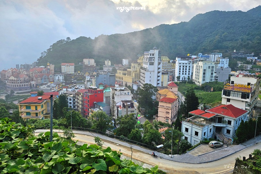 เที่ยวเวียดนาม vnjoytravel vietnam หวินห์ฟุก vinh phuc ตามด๋าว tam dao tamdao
