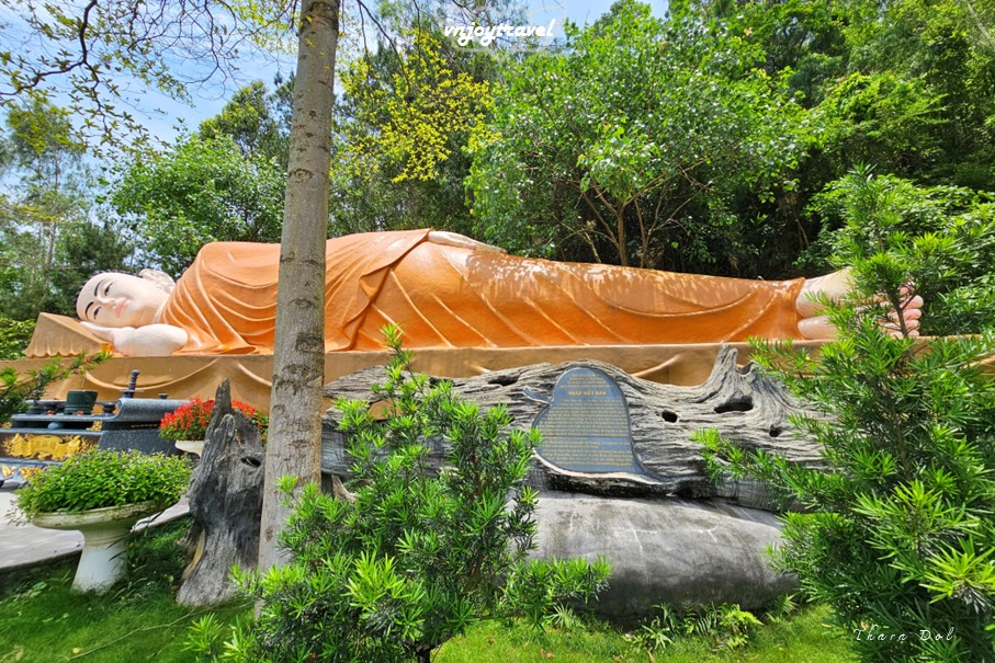 เที่ยวเวียดนาม vnjoytravel vietnam หวินห์ฟุก vinh phuc ตามด๋าว tam dao จุ๊กเลิม อานเติม thien vien truc lam an tam