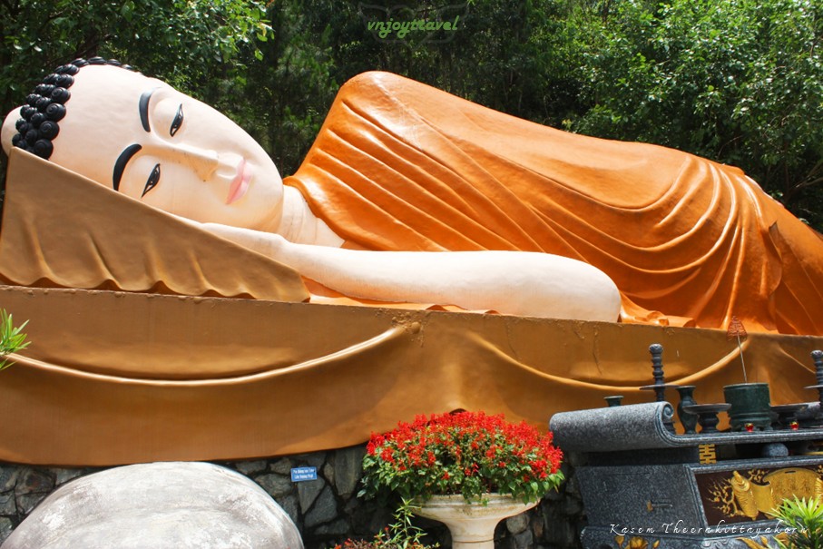 เที่ยวเวียดนาม vnjoytravel vietnam หวินห์ฟุก vinh phuc ตามด๋าว tam dao จุ๊กเลิม อานเติม thien vien truc lam an tam