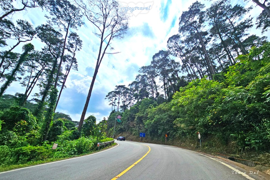 เที่ยวเวียดนาม vnjoytravel vietnam หวินห์ฟุก vinh phuc ตามด๋าว tam dao tamdao