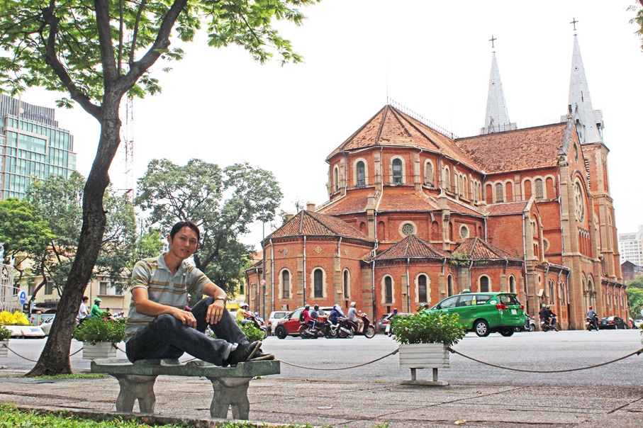 รีวิว เที่ยวเวียดนาม ไซง่อน นครโฮจิมินห์ vnjoytravel vietnam review sai gon ho chi minh city