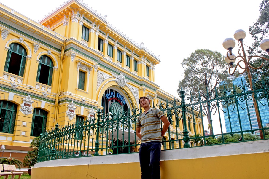 รีวิว เที่ยวเวียดนาม ไซง่อน นครโฮจิมินห์ vnjoytravel vietnam review sai gon ho chi minh city