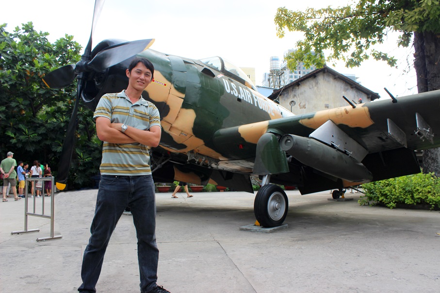 รีวิว เที่ยวเวียดนาม ไซง่อน นครโฮจิมินห์ vnjoytravel vietnam review sai gon ho chi minh city