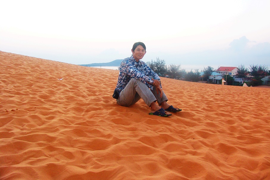 รีวิว เที่ยวเวียดนาม มุยเน่ หมูยแน้  review vnjoytravel vietnam muine mui ne