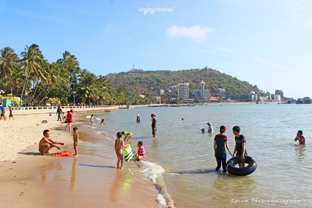 เที่ยวเวียดนาม vnjoytravel vietham บ่าเสียะ บ่าเหรียะ หวุงเต่า baria vungtau vung tau