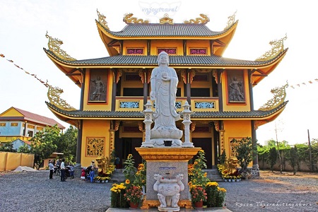 เที่ยวเวียดนาม vnjoytravel vietham บ่าเสียะ บ่าเหรียะ หวุงเต่า baria vungtau vung tau