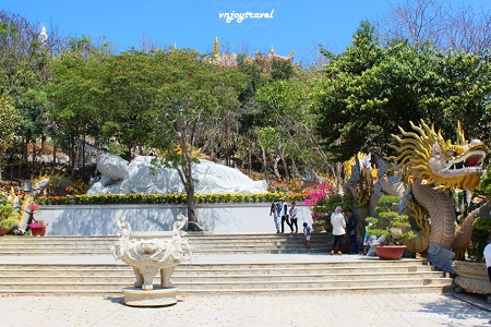 เที่ยวเวียดนาม vnjoytravel vietham บ่าเสียะ บ่าเหรียะ หวุงเต่า baria vungtau vung tau