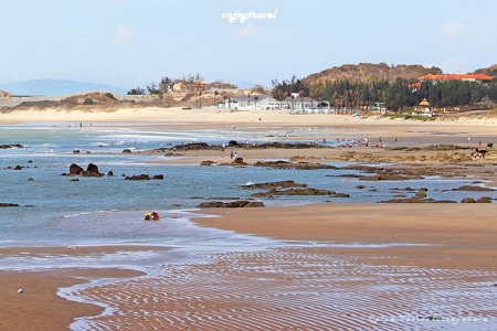 เที่ยวเวียดนาม vnjoytravel vietham บ่าเสียะ บ่าเหรียะ หวุงเต่า baria vungtau vung tau