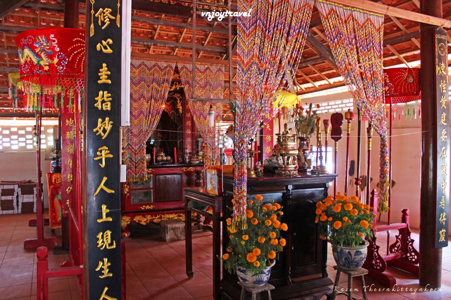 เที่ยวเวียดนาม vnjoytravel vietham บ่าเหรียะ หวุงเต่า baria vungtau vung tau หญ่าเลิ๋น di tich nha lon
