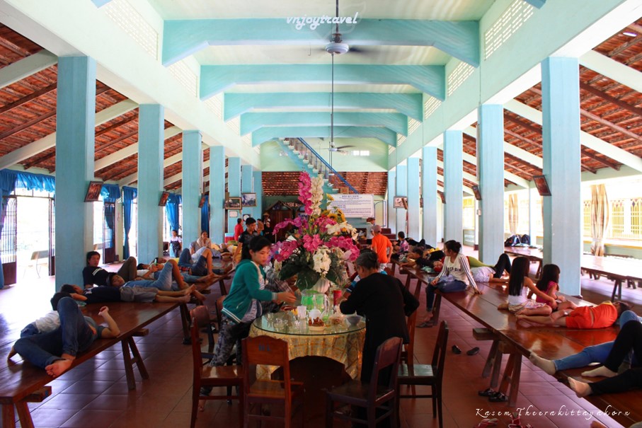 เที่ยวเวียดนาม vnjoytravel vietham บ่าเหรียะ หวุงเต่า baria vungtau vung tau หญ่าเลิ๋น di tich nha lon